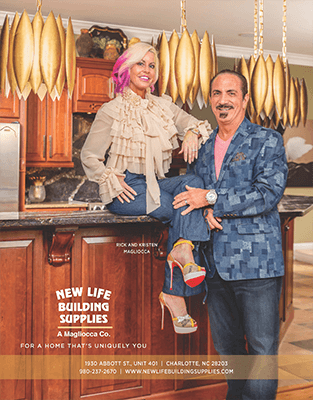 New Life Building Supplies advertisement 12