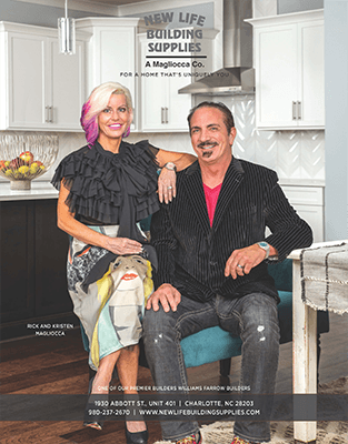 New Life Building Supplies advertisement 14
