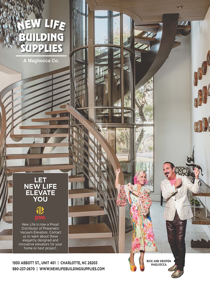 New Life Building Supplies advertisement 10