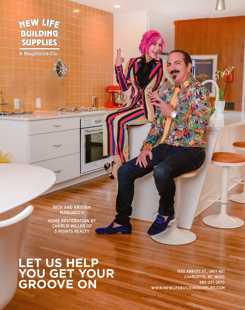 New Life Building Supplies advertisement 8