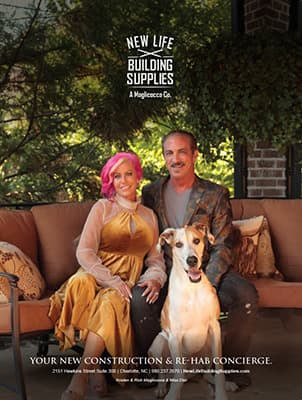 New Life Building Supplies advertisement 15